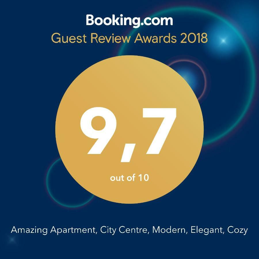Amazing Apartment, Centre, Modern, Elegant, Cozy * Kraków